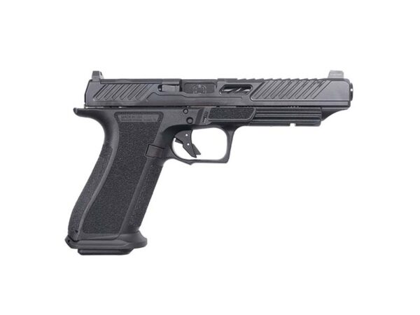 SHADOW SYSTEMS DR920L ELITE 9MM BK/BK OR 17+1