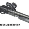 UTG RED DOT 4.0 MOA DOT 30MM - Image 3