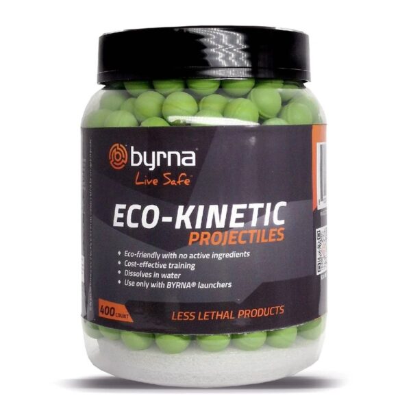 BYRNA TECHNOLOGIES BYRNA ECO-KINETIC ROUND 400PK