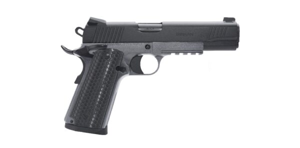 EAA CORP UNTOUCHABLE 45ACP BK/SS 5"