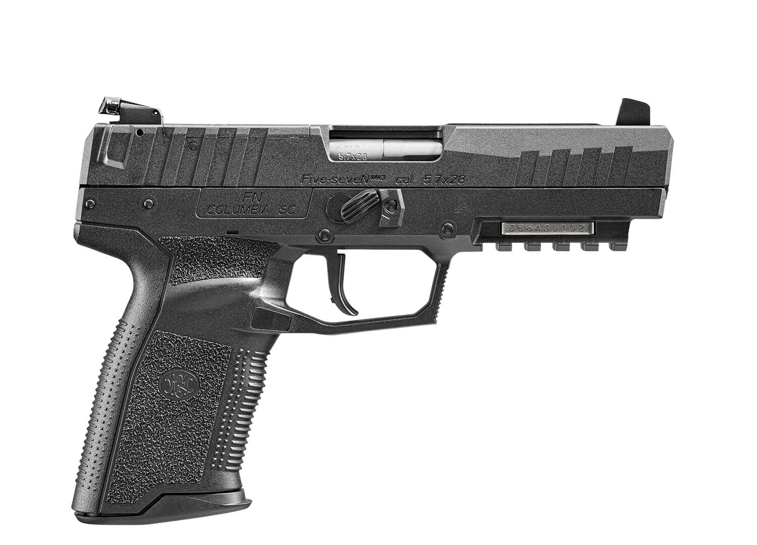 FN Five-seven Mrd 5.7x28 Blk 20+1