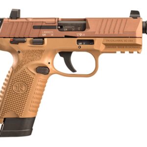 FN 502 TACT 22LR FDE 15+1 TB