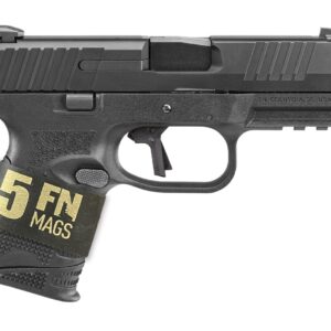 FN 509C 9MM BLK 3.7" 24+1 BUNDLE