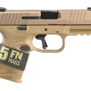 FN 509C 9MM FDE 3.7" 24+1 BUNDLE