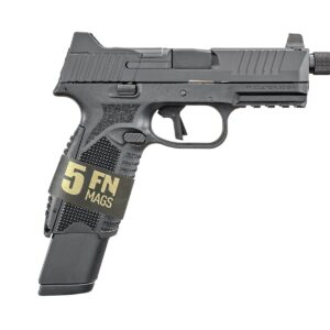 FN 509T 9MM BLK 10+1 TB BUNDLE