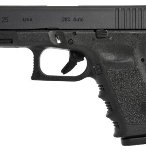 GLOCK G25 G3 380ACP 15+1 4" FS     #