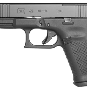 GLOCK G49 G5 9MM 15+1 4.49" MOS FS #