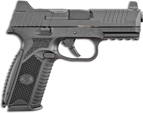 FN 509 Midsize Mrd 9mm Luger
