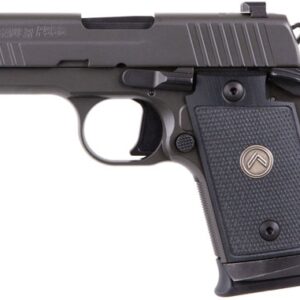 SIG P938 LEGION 9MM 3" SAO