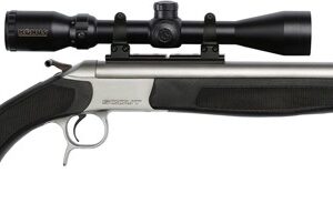 CVA SCOUT TD .44 MAG 22"