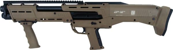 DP-12 12 GA DOUBLE BARREL PUMP - Image 2