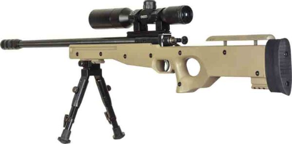 CRICKETT PRECISION RIFLE .22LR - Image 2