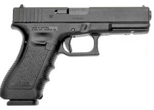 GLOCK G22 G3 40S&W 15+1 4.49" FS