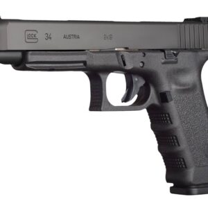 GLOCK G34 G3 9MM 17+1 5.3" AS