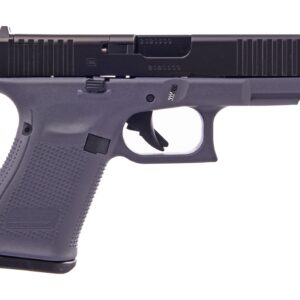 GLOCK G19 G5 9MM 10+1 4.0" MOS GRAY