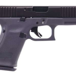 GLOCK G19 G5 9MM 15+1 4.0" MOS GRAY