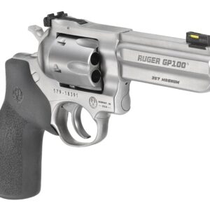 RUGER GP100 MATCH CHAMP 357MAG FULL