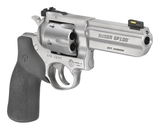 RUGER GP100 MATCH CHAMP 357MAG FULL
