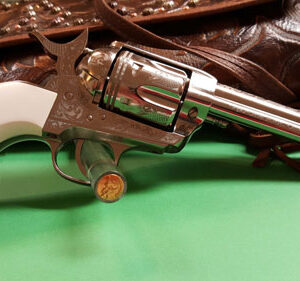CIMARRON TEXAS RANGERS .45LC