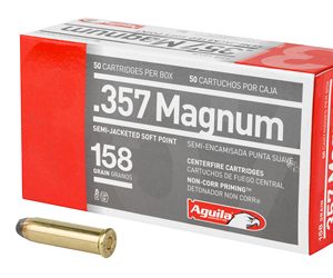 handgun ammunition