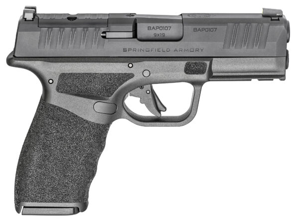 SPRINGFIELD ARMORY HELLCAT PRO OSP 9MM BK 10+1