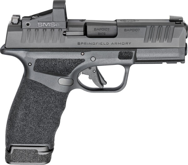 SPRINGFIELD ARMORY HELLCAT PRO OSP 9MM BK SMSC