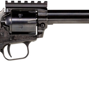 HERITAGE MANUFACTURING 22LR BLK 6.5" FS TAC COWBOY TB