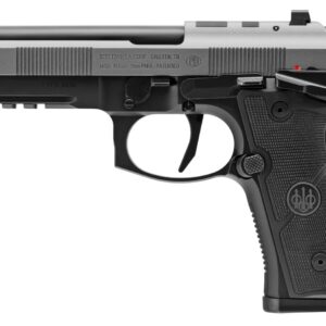 BERETTA 92XI FS 9MM BLK 4.7" 18+1