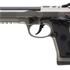 BERETTA 92X PERFORMANCE 9MM 10+1 OR