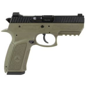 IWI - ISRAEL WEAPON INDUSTRIES JERICHO ENHANCED 9MM ODG 3.8"