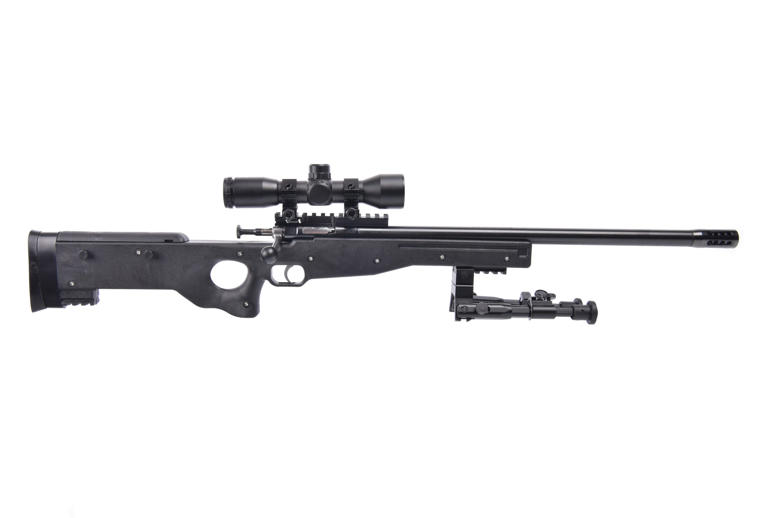KEYSTONE Sporting Arms Crickett Cpr 22lr Bl/blk Pkg
