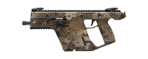 KRISS USA VECTOR SDP G2 10MM 5.5" MC FDE