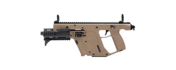 KRISS USA VECTOR SDP-E G2 45ACP 6.5" FDE