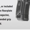 RUGER LCP MAX 380ACP BL/POLYMER 10+1 - Image 4