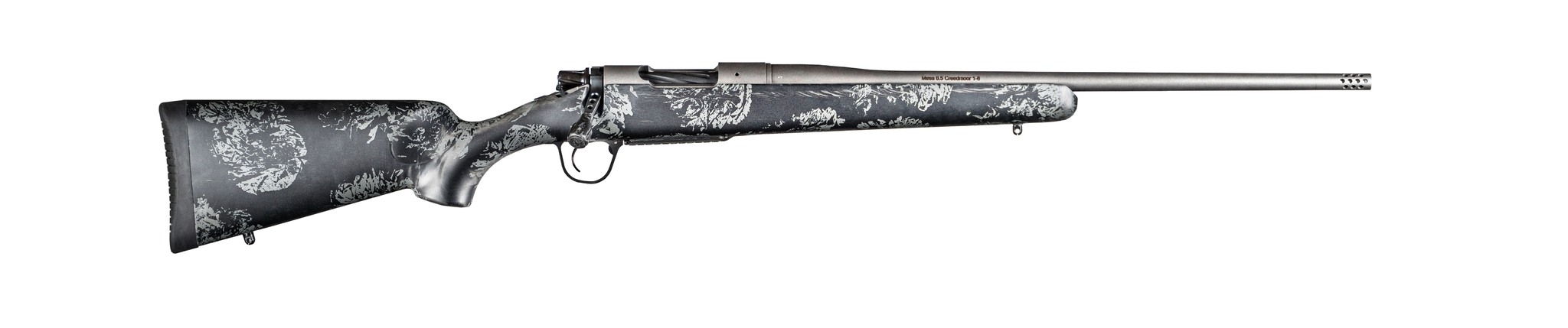 CHRISTENSEN Arms Mesa Fft 7mmprc Tungsten 22"