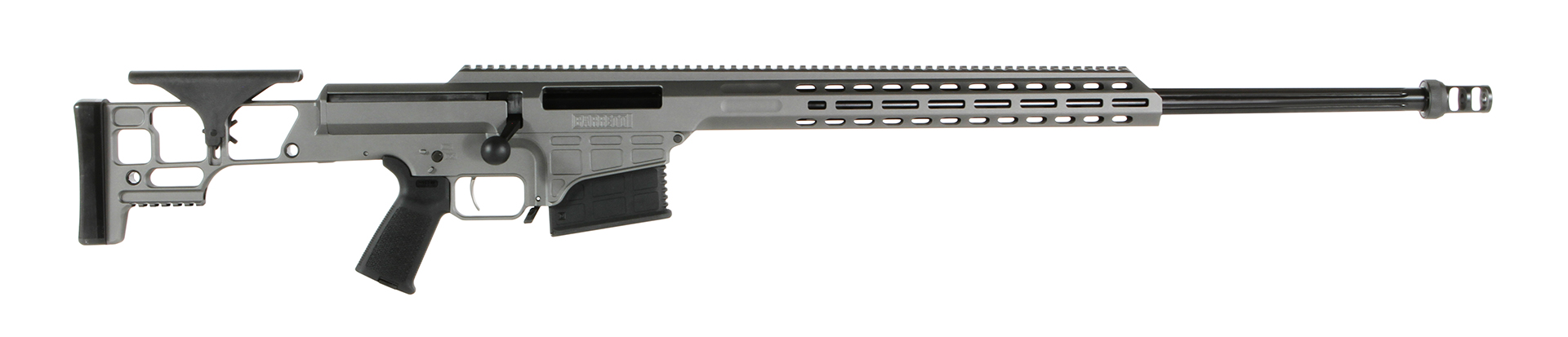 BARRETT Firearms Smr 338lap Tung 26" Fixed Stk