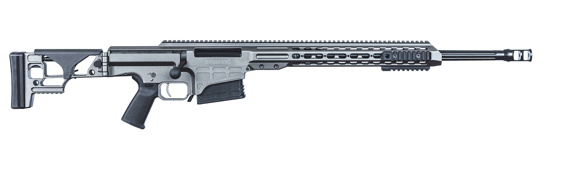 BARRETT Firearms Mrad 338lap Tung 26" 10+1 Mlok