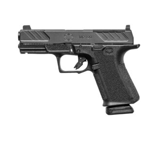 SHADOW SYSTEMS MR920 FND 9MM BLK/BLK OR 10+1