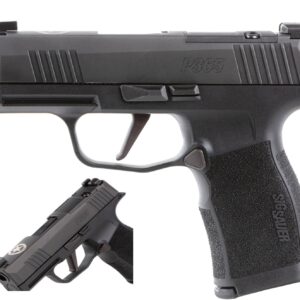 SIG SAUER P365X TX RANGER 9MM NIT 12+1 #