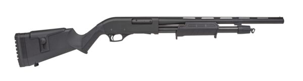 ROCK ISLAND ARMORY ALL GEN PUMP 12/18.5 BL/SYN