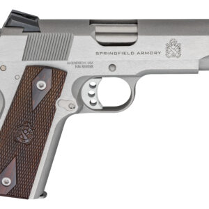 SPRINGFIELD ARMORY 1911 GARRISON 45ACP SS 4.25"