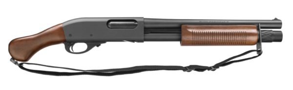REMINGTON 870 TAC-14 12/14 BL/WD 3"