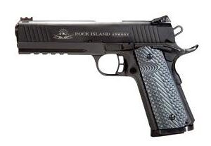 ROCK ISLAND ARMORY M1911-A1 TACT 1911 45ACP 5"
