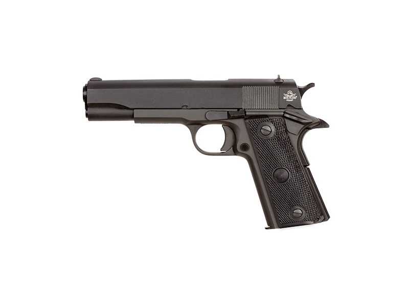 ROCK Island Armory M1911-a1 Gi 9mm 10+1 Blk 5"