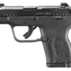 RUGER LCP MAX 380ACP BL/POLYMER 10+1