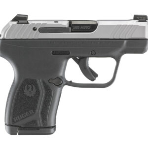 RUGER LCP MAX 380ACP SS/POLYMER 10+1