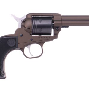 RUGER WRANGLER 22LR MIDNGT BRNZ 4.6"