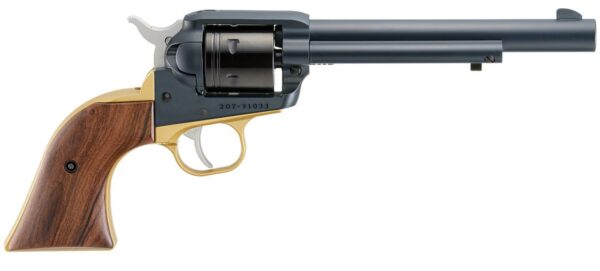 RUGER WRANGLER 22LR MIDNIGHT/WD 6.5"
