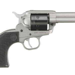RUGER WRANGLER 22LR SLV/SY 3.75" 6SH