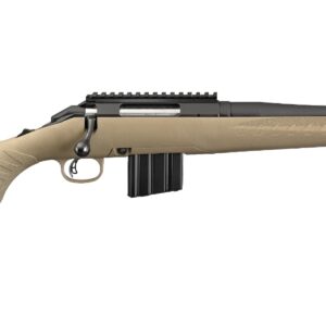 RUGER AMER RANCH 350LEG FDE 16" TB